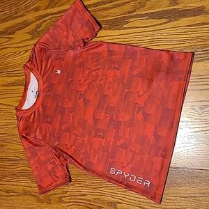 Spyder Athletic Shirt